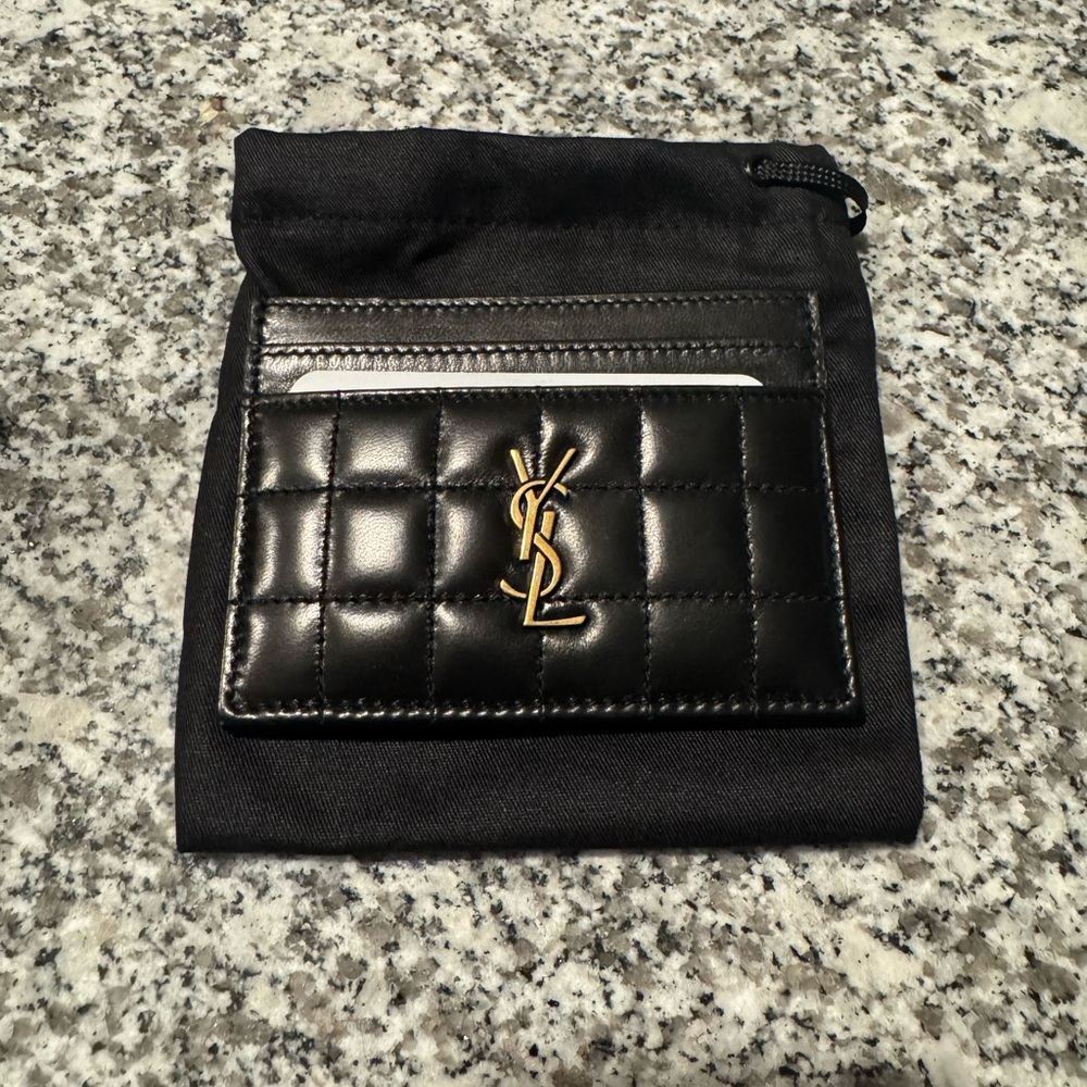 Saint Laurent Wallet
